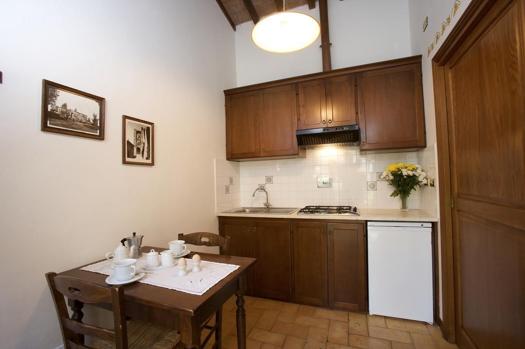 أسيسي Brigolante Guest Apartments الغرفة الصورة