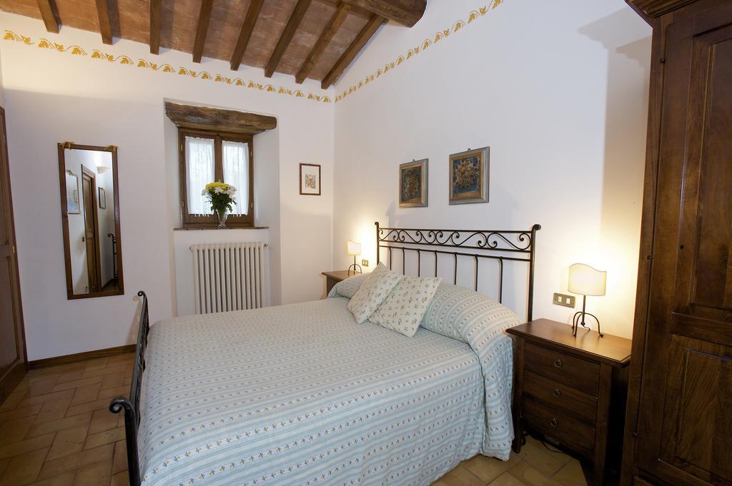 أسيسي Brigolante Guest Apartments الغرفة الصورة