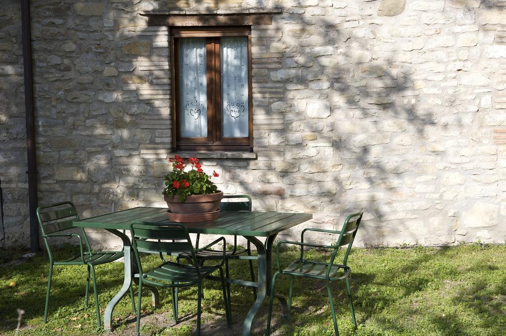أسيسي Brigolante Guest Apartments الغرفة الصورة
